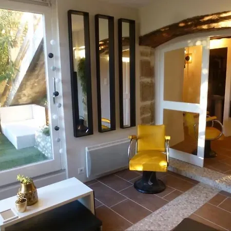La Vue Sur Le Mont Ventoux, Appartement & Parking Cairanne Exterior photo
