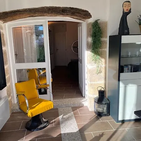 La Vue Sur Le Mont Ventoux, Appartement & Parking Cairanne Exterior photo